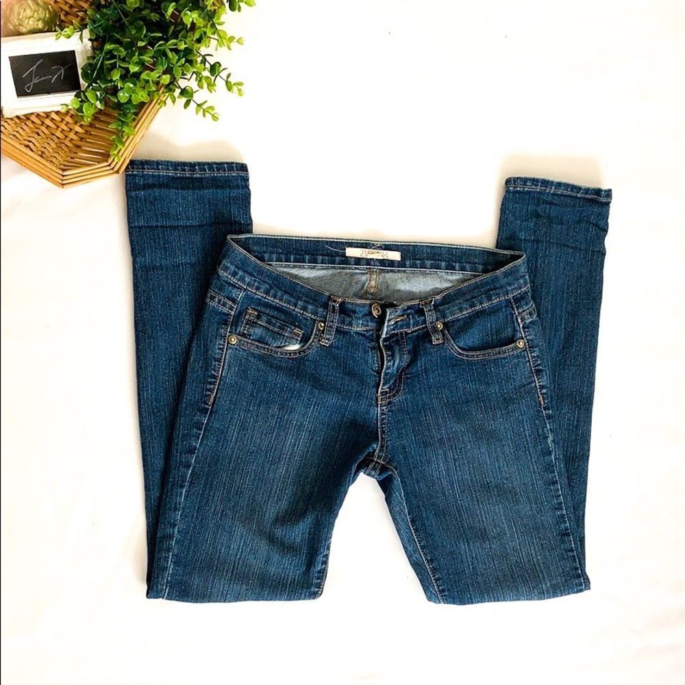 🛍Forever21 skinny jeans-26